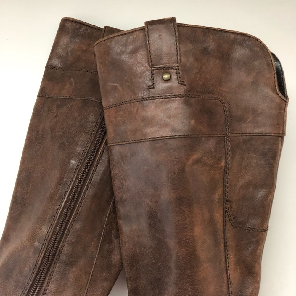 Marc Fisher Riding Boots - Picture 4 of 5
